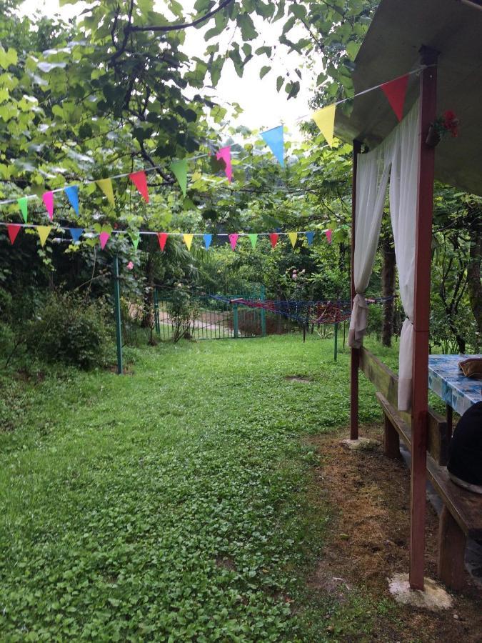 Villa Tengiz Chakvistavi ภายนอก รูปภาพ
